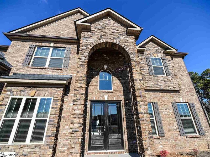 Property image 2 at 205 Coleridge Lane, Greer, SC 29651