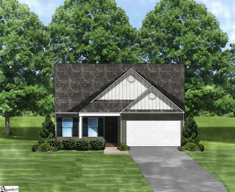 Property image 2 at 105 Glazed Springs Court, Easley, SC 29642