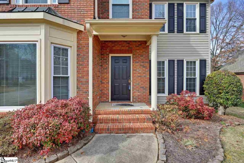 Property image 3 at 206 W Hypericum Lane, Greenville, SC 29615