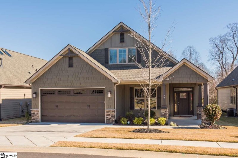 Property image 2 at 79 Vinton Drive, Greer, SC 29651