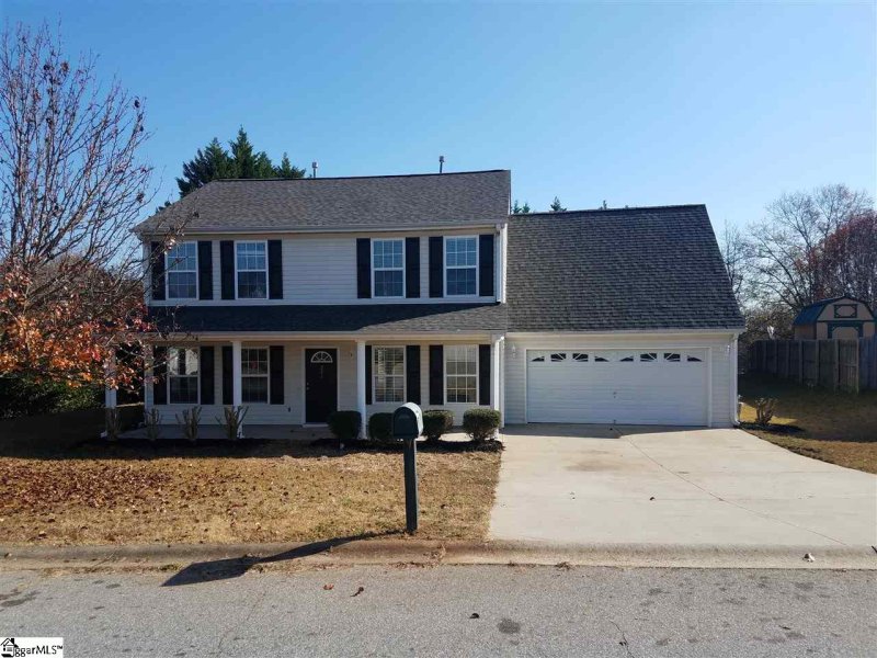 201 High Ridge Court