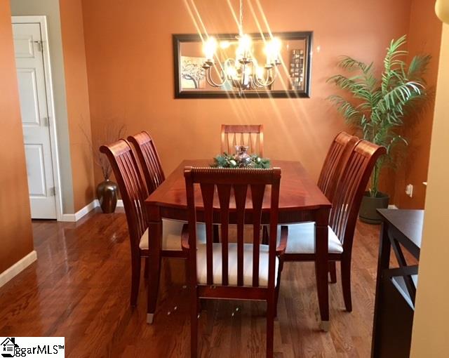 Property image 4 at 100 Twinflower Drive, Taylors, SC 29687