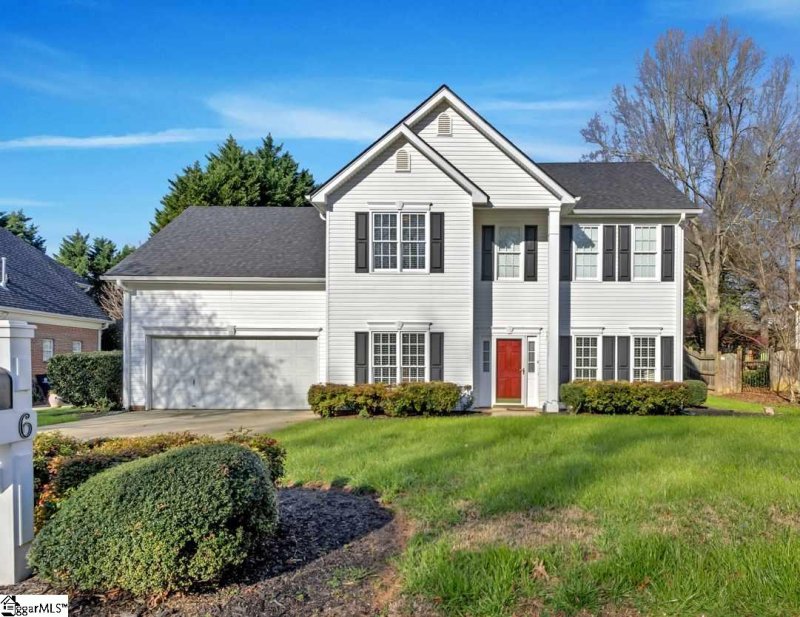 Property image 2 at 6 Grape Vine Court, Greenville, SC 29607