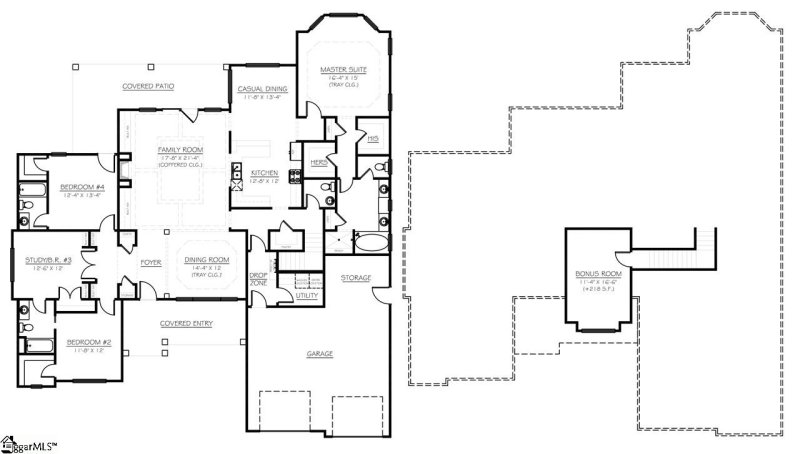 Property image 2 at 115 Owens Creek Court, Greer, SC 29651