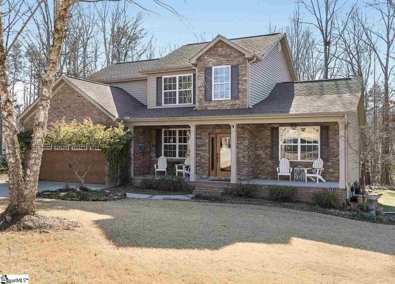 Property image 4 at 509 Mellow Way, Greer, SC 29651
