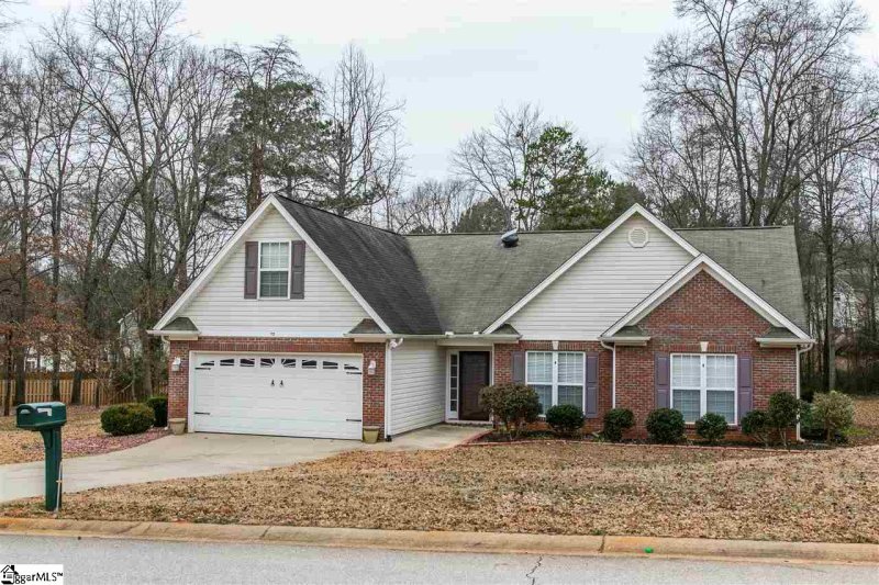 Property image 2 at 732 Grace Valley Road, Inman, SC 29349