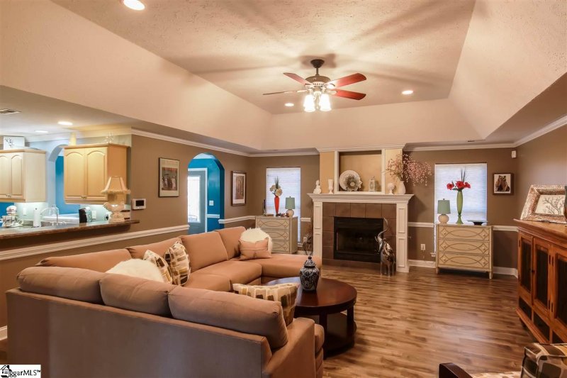 Property image 5 at 732 Grace Valley Road, Inman, SC 29349