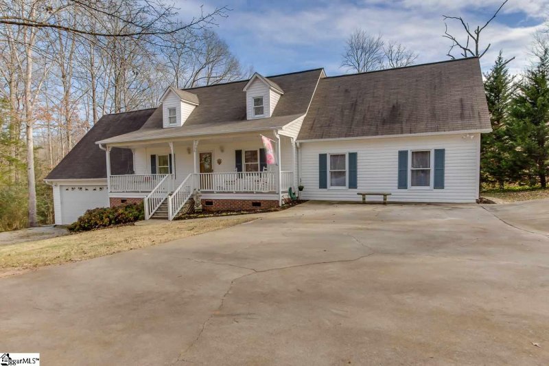 Property image 2 at 136 Fleetwood Drive, Liberty, SC 29657