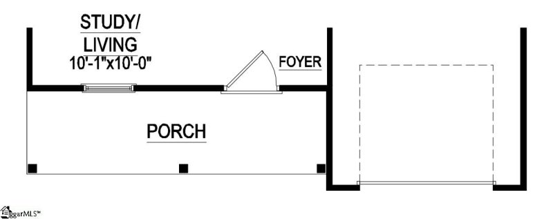 Property image 3 at 1240 Settle Road, Inman, SC 29349