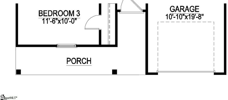 Property image 3 at 1246 Settle Road, Inman, SC 29349