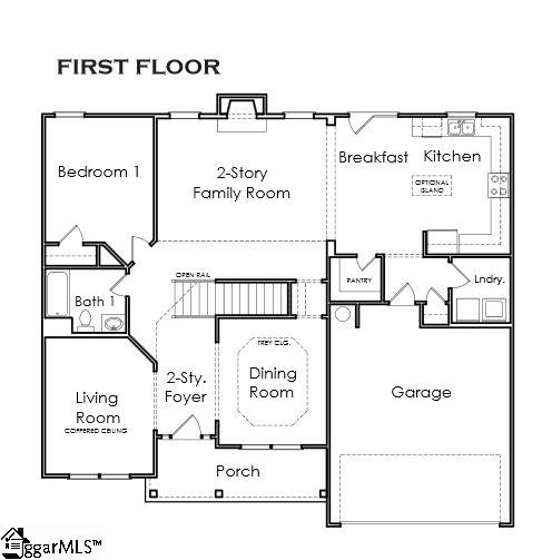 Property image 2 at 110 Jones Creek Circle, Anderson, SC 29621