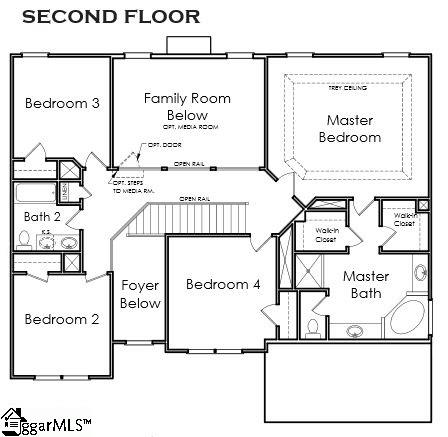 Property image 3 at 110 Jones Creek Circle, Anderson, SC 29621