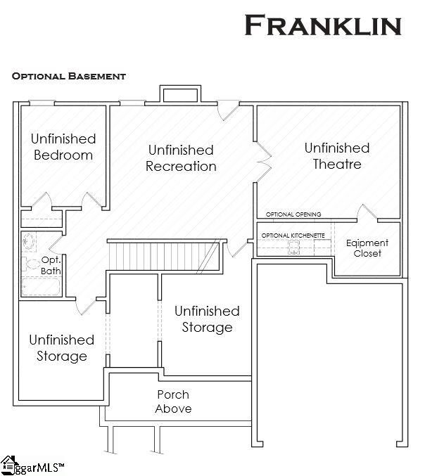 Property image 4 at 110 Jones Creek Circle, Anderson, SC 29621