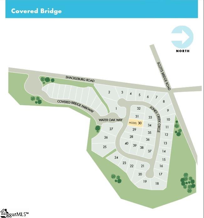 Property image 5 at 110 Jones Creek Circle, Anderson, SC 29621