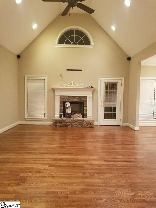 Property image 3 at 1540 Ballenger Road, Wellford, SC 29385