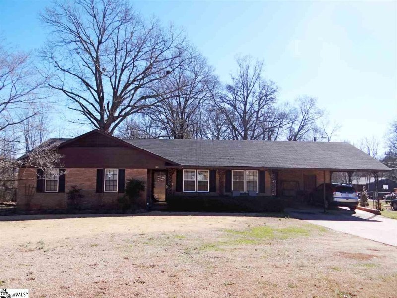 Property image 3 at 1409 Springfield Road, Boiling Springs, SC 29316