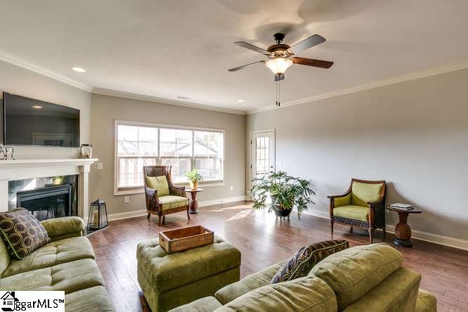 Property image 4 at 309 Scotch Rose Lane, Greer, SC 29650