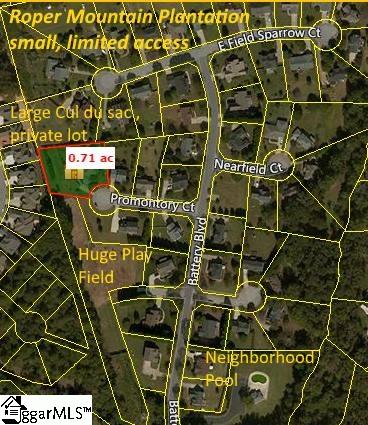 Property image 2 at 16 Promontory Court, Greenville, SC 29615