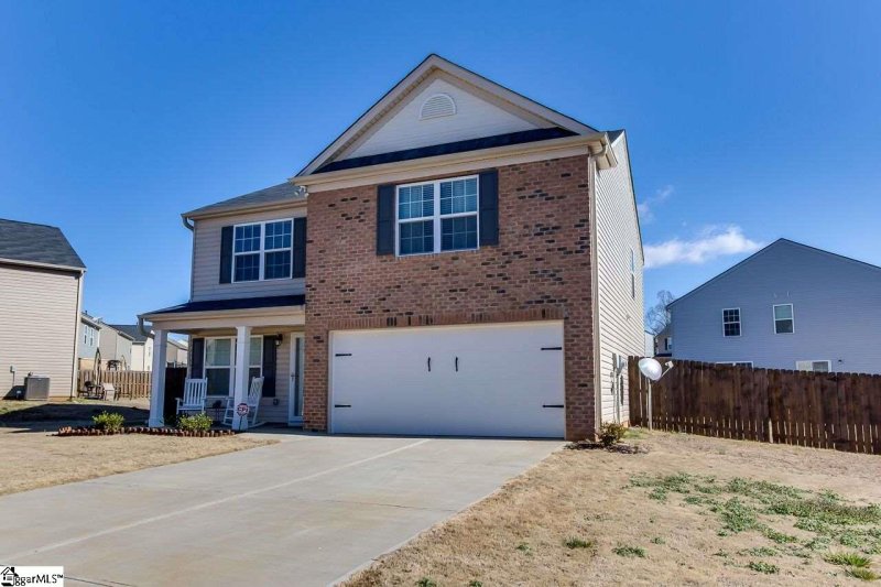 Property image 2 at 533 Mount Laurel Lane, Wellford, SC 29385