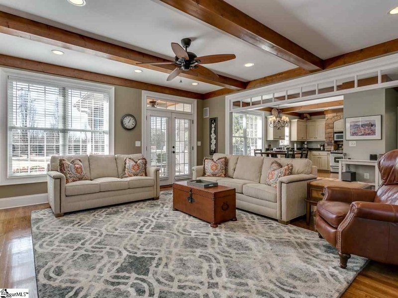 Property image 4 at 923 Nantahala Drive, Chesnee, SC 29323-8653