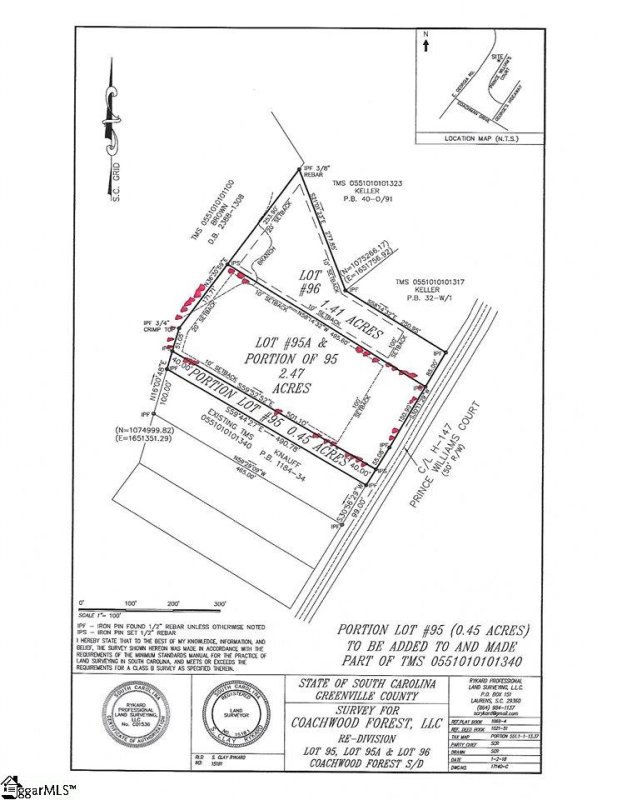 0 Prince Williams Court