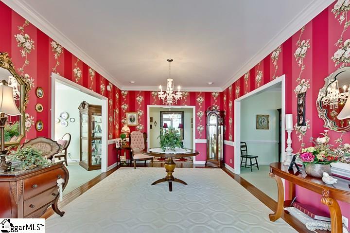 Property image 3 at 416 Bella Vista Drive, Easley, SC 29640