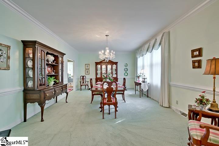 Property image 4 at 416 Bella Vista Drive, Easley, SC 29640