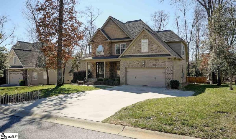 Property image 3 at 112 Crest Hill Drive, Fountain Inn, SC 29644