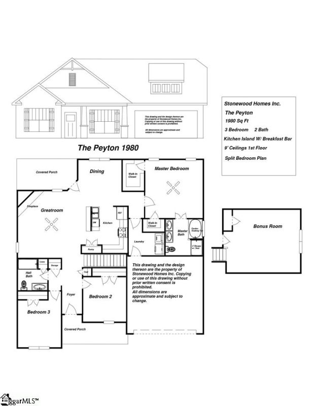 Property image 2 at 906 Changford Court, Moore, SC 29369