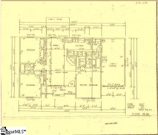 Property image 2 at 208 Longview Drive, Williamston, SC 29697