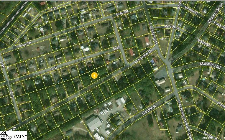 Property image 3 at 208 Longview Drive, Williamston, SC 29697