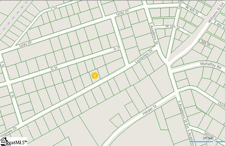 Property image 3 at 210 Longview Drive, Williamston, SC 29697