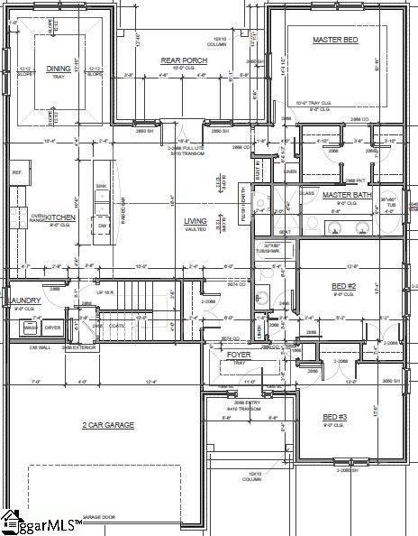 Property image 2 at 221 Cedar Knoll Way, Greer, SC 29651