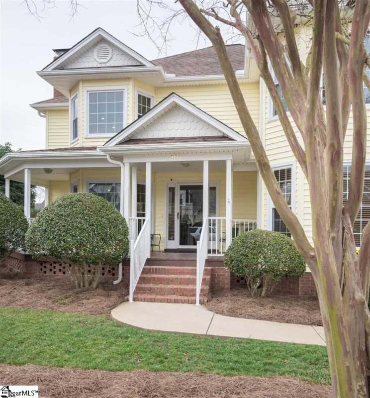 Property image 4 at 207 Kilburn Lane, Travelers Rest, SC 29690