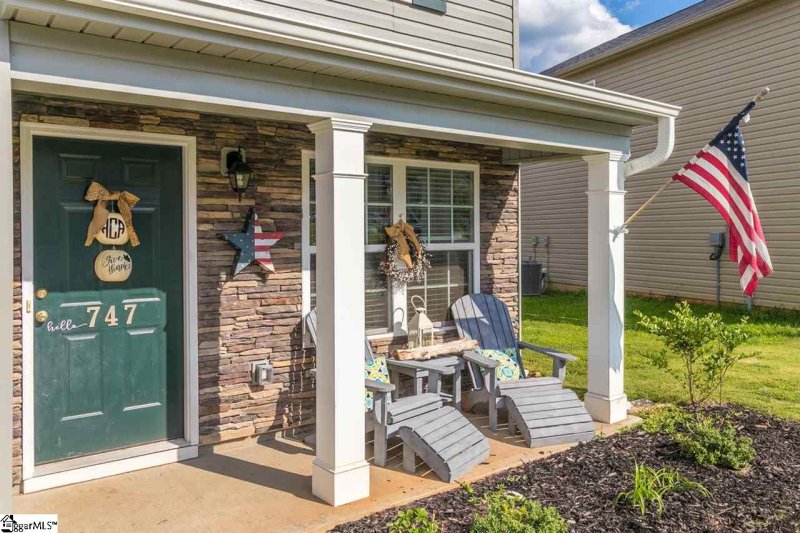 Property image 2 at 747 Markham Circle, Moore, SC 29369