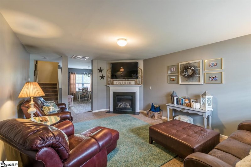 Property image 3 at 747 Markham Circle, Moore, SC 29369