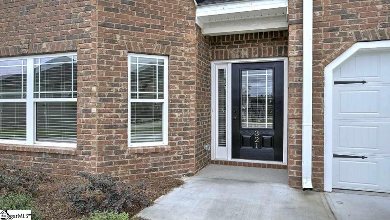 Property image 3 at 321 Bohannon Court, Reidville, SC 29388