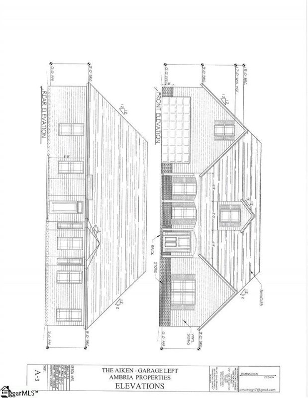 Property image 2 at 117 Woods Way, Anderson, SC 29625