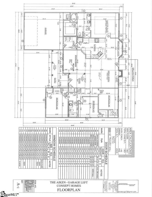 Property image 3 at 117 Woods Way, Anderson, SC 29625