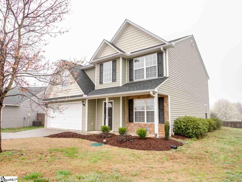 Property image 3 at 211 Luke Allen Drive, Moore, SC 29369