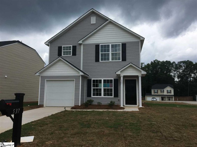 Property image 2 at 537 Shilo Drive, Spartanburg, SC 29306