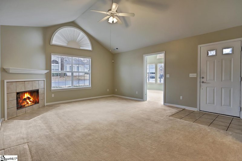 Property image 3 at 1302 Heritage Club Drive, Greenville, SC 29615