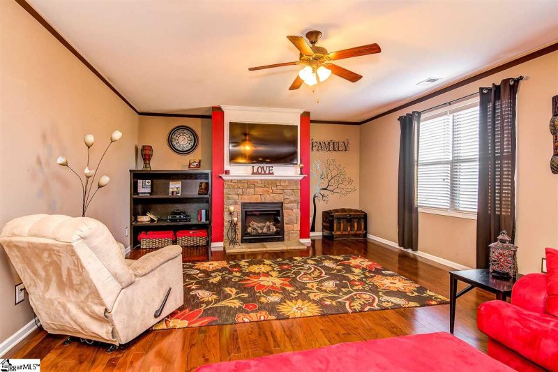 Property image 4 at 422 Timber Ridge Lane, Duncan, SC 29334