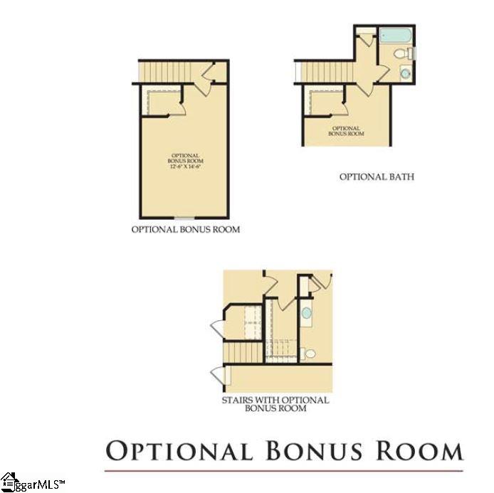 Property image 3 at 510 Dewy Meadows Drive, Taylors, SC 29687