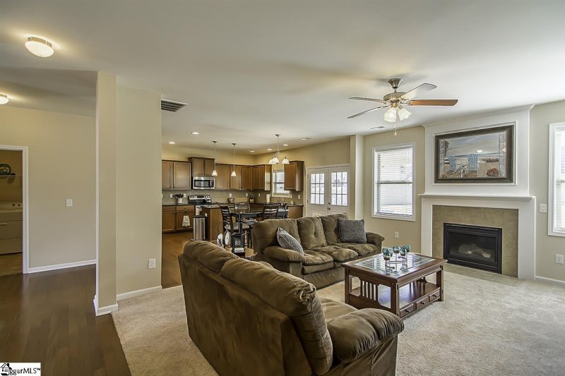 Property image 5 at 521 Hunting Bow Lane, Duncan, SC 29334