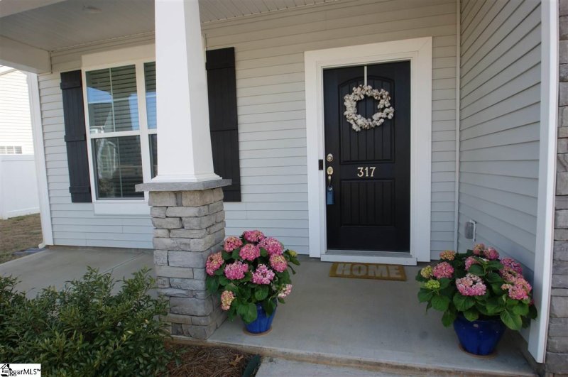 Property image 2 at 317 Faulkner Drive, Moore, SC 29369
