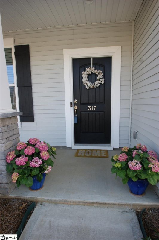 Property image 3 at 317 Faulkner Drive, Moore, SC 29369