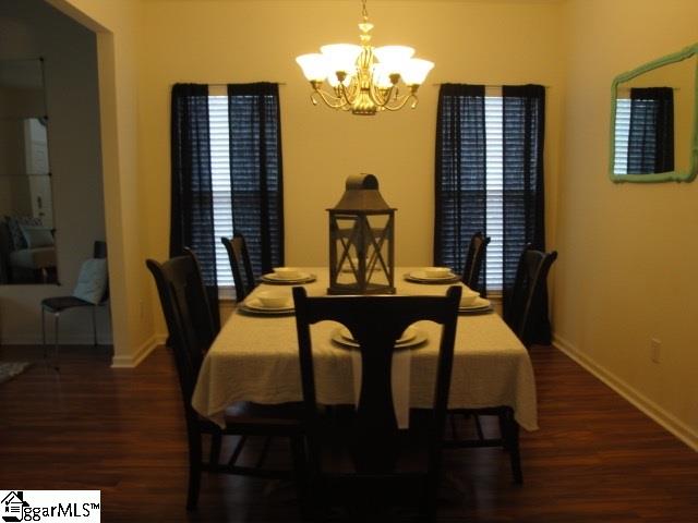 Property image 5 at 709 Sugar Maple Court, Fountain Inn, SC 29644