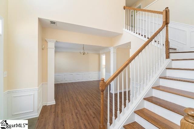 Property image 3 at 3 S Antigo Court, Greer, SC 29650
