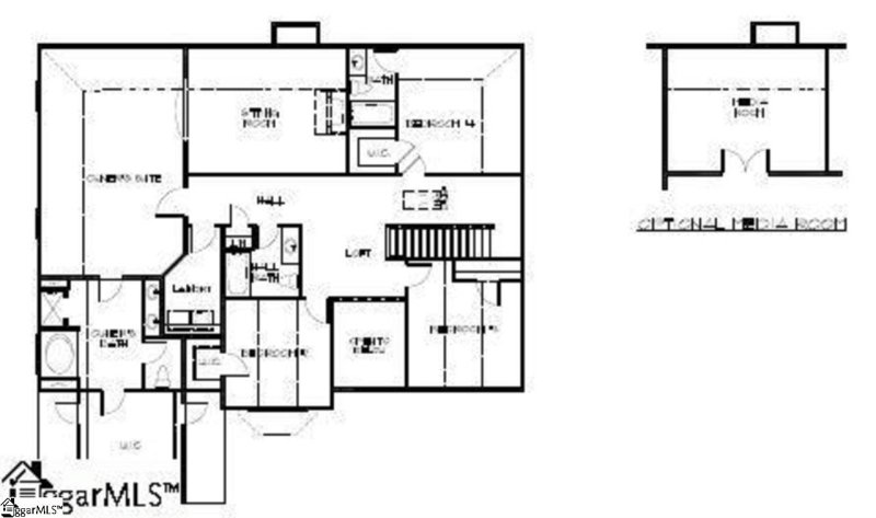 Property image 5 at 429 Castleford Place, Simpsonville, SC 29681